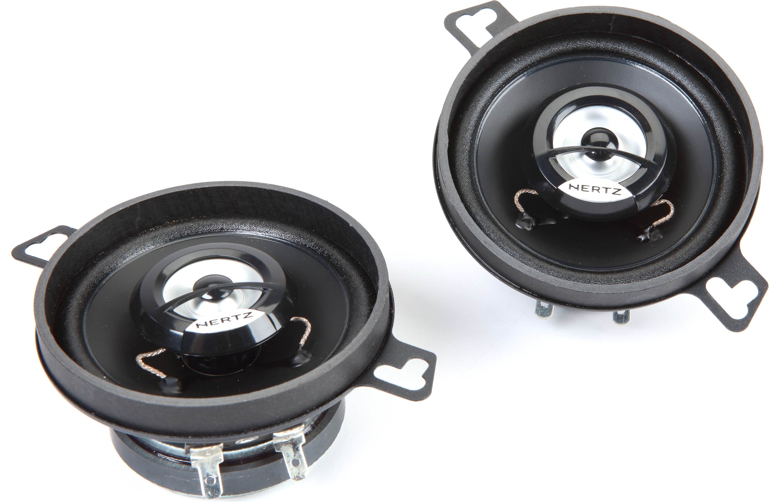Hertz DCX 87.3 Dieci Series 2-Way 3.5