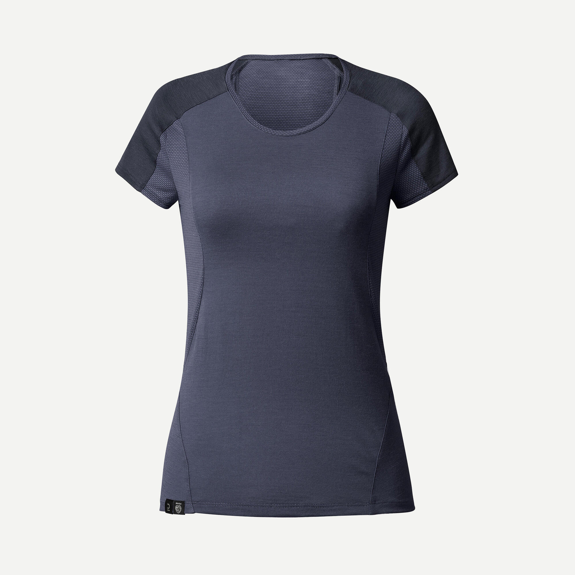 Simond Women’s MT500 Merino Wool T-Shirt - Soft Breathable Base Layer for Hiking, Yoga & Outdoor Activities