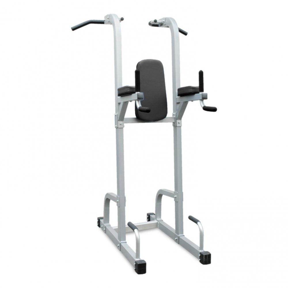VO3 Impulse Series Power Tower - Adjustable Home Gym Equipment for Pull-Ups, Dips & Push-Ups | Perfect for Home Workouts & Strength Training