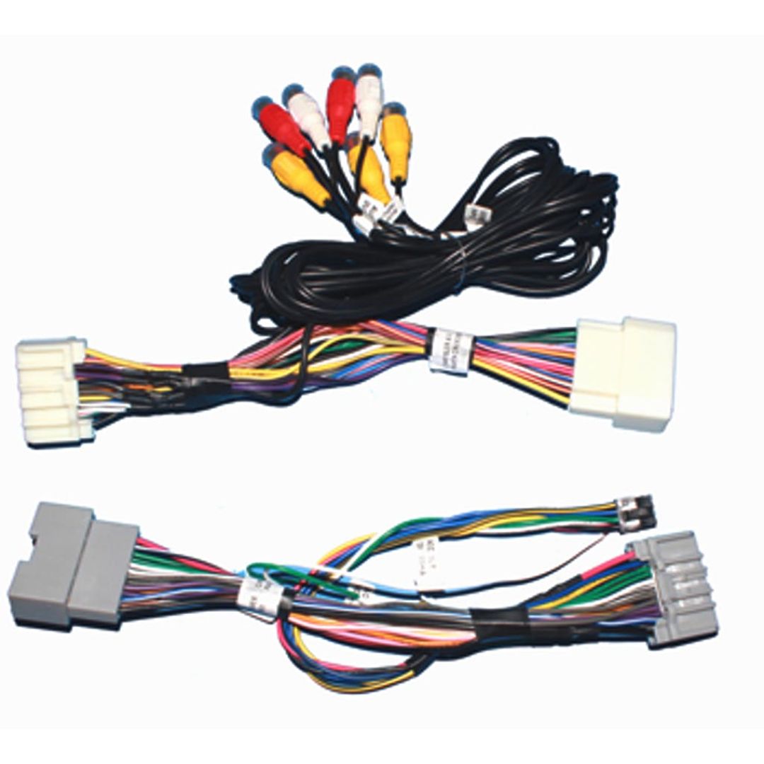Crux RFM MG1 RFM LINE Multi View Integration Interface for Chrysler Dodge Jeep MyGig Systems - Seamless In-Car Entertainment & Navigation Upgrade