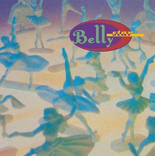 Belly Star (Blue Colored Vinyl) - Limited Edition Vinyl Record for Music Collectors & Audiophiles - Perfect for Home Listening, Gifts & Vinyl Collections