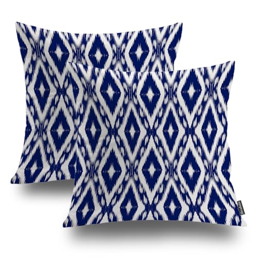 Ethnic Tribal 2 Bluea