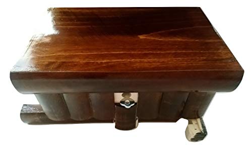 Brown Uncarved