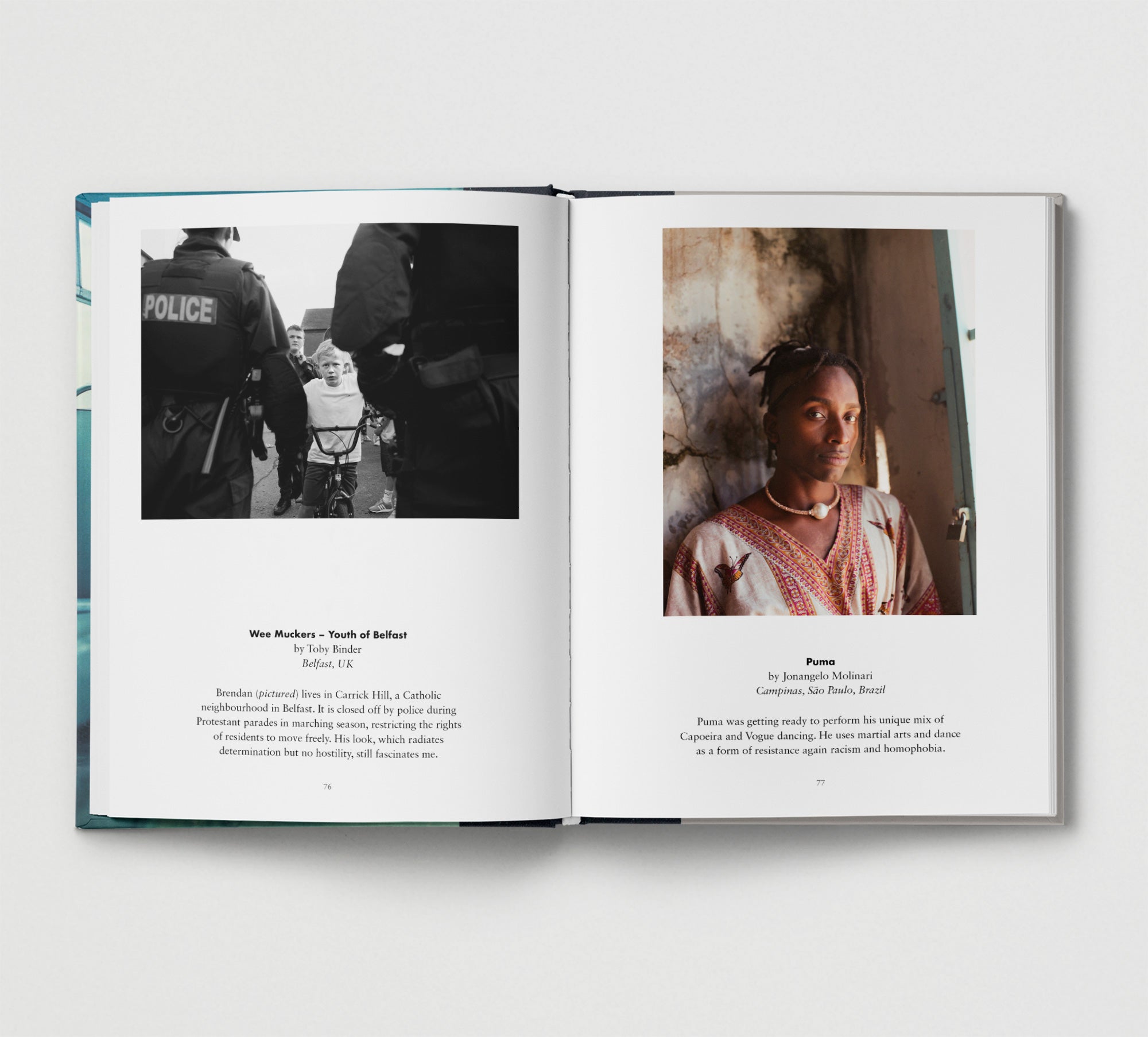Portrait of Humanity Vol 5 - Stunning Photography Book | Art & Culture Coffee Table Book | Perfect Gift for Photographers & Art Lovers | Home Decor & Office Display