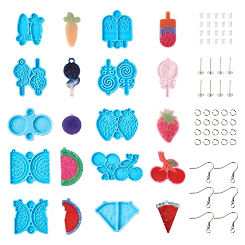 Fruit Theme # Blue