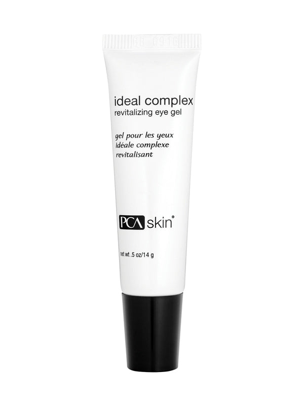 PCA SKIN Revitalizing Eye Gel for Dark Circles & Puffiness - Anti-Aging Eye Treatment for Wrinkles & Fine Lines - Perfect for Nighttime Skincare Routine & Travel
