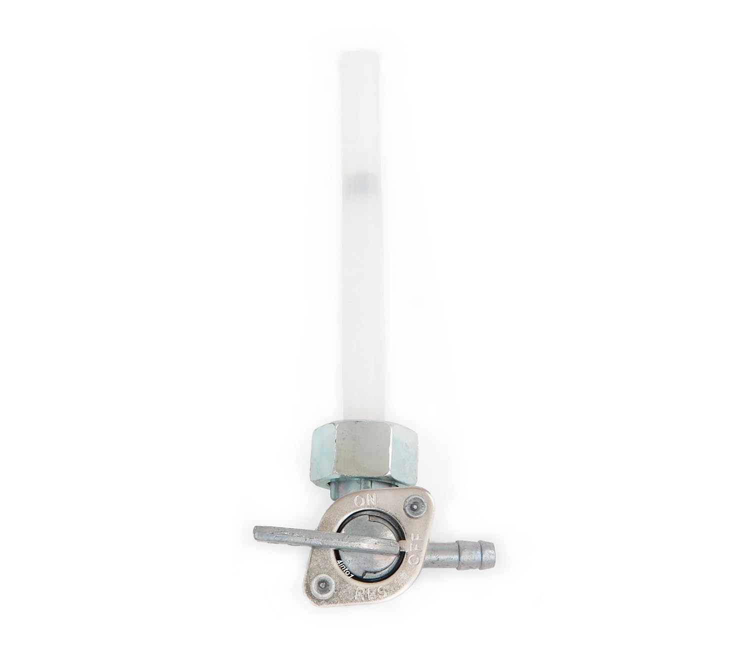 **Honda Vintage Scooter Moped Motorcycle Fuel Valve Petcock - 14mm x 1.0mm - Compatible with Honda CT70, Z50, ATC70 - Durable Brass Construction for Smooth Fuel Flow - Ideal for Restoration & Off-Road Riding**