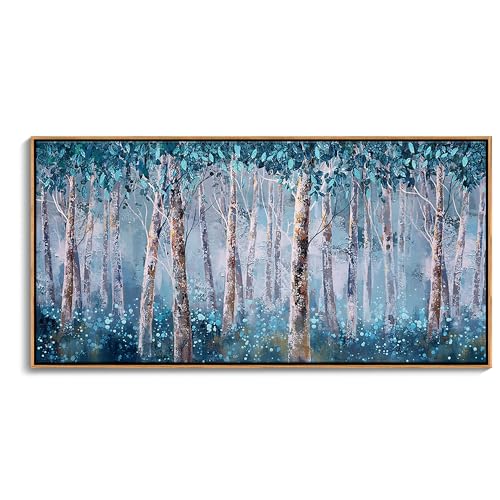 Blue Forest