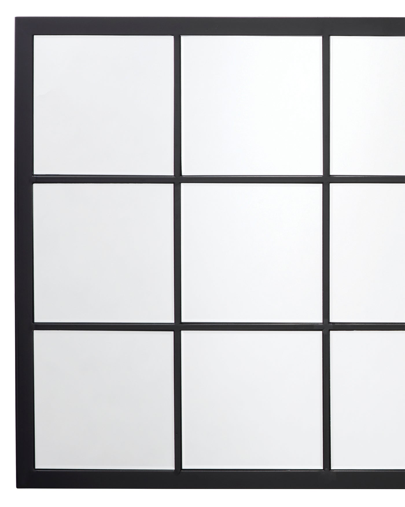 Tribeca Mirror - Modern Wall Mirror for Home Decor, Living Room, Bedroom & Bathroom - Stylish & Functional Decor for Any Space