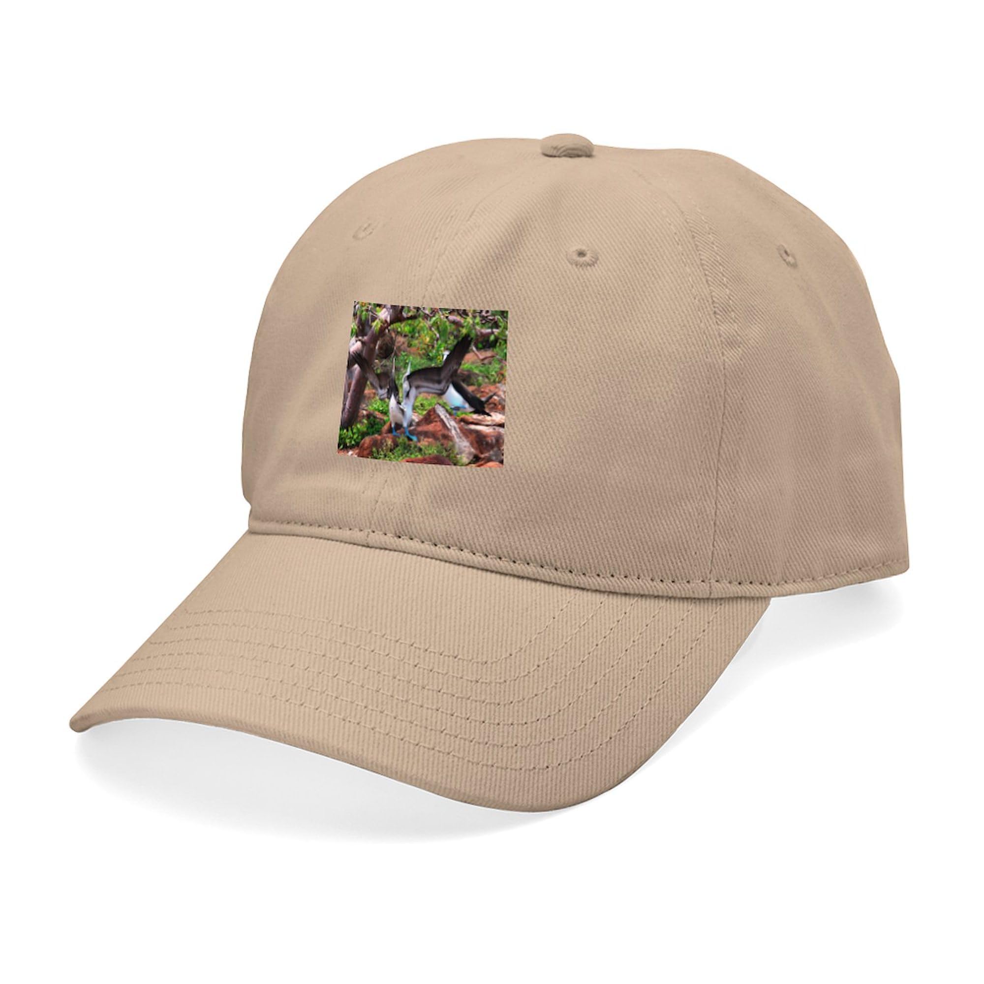Boobie Dance Adjustable Baseball Cap for Women - Gym & Outdoor Fun