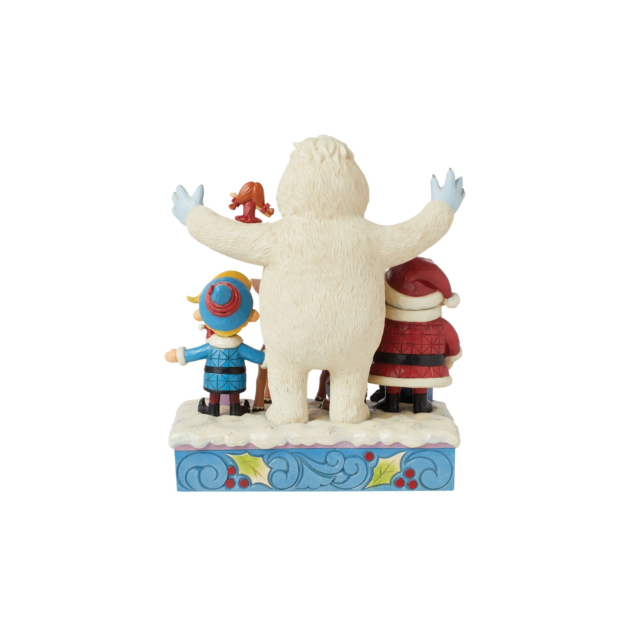 Rudolph and Friends Christmas Decorations - Festive Holiday Home Decor for Xmas Tree, Party & Indoor/Outdoor Decorating