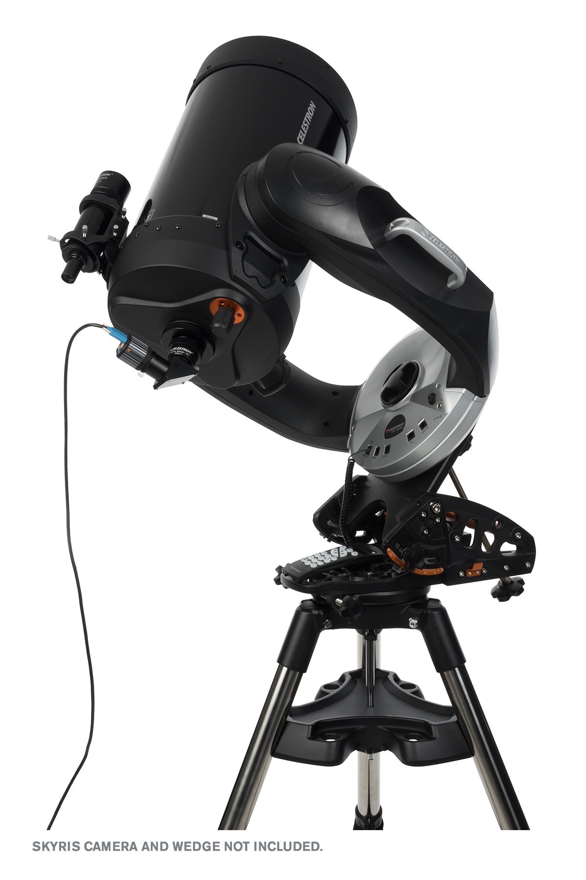 Celestron 11 Inch CPC Schmidt-Cassegrain Telescope 11075 XLT - Professional Astronomy Telescope for Stargazing, Astrophotography & Celestial Observation
