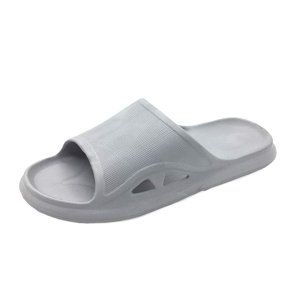 Non-Slip Women's Shower Slippers - Soft Bathroom Sandals with Comfortable Sole for Home, Dorm & Spa Use | Waterproof House Shoes for Indoor/Outdoor Wear