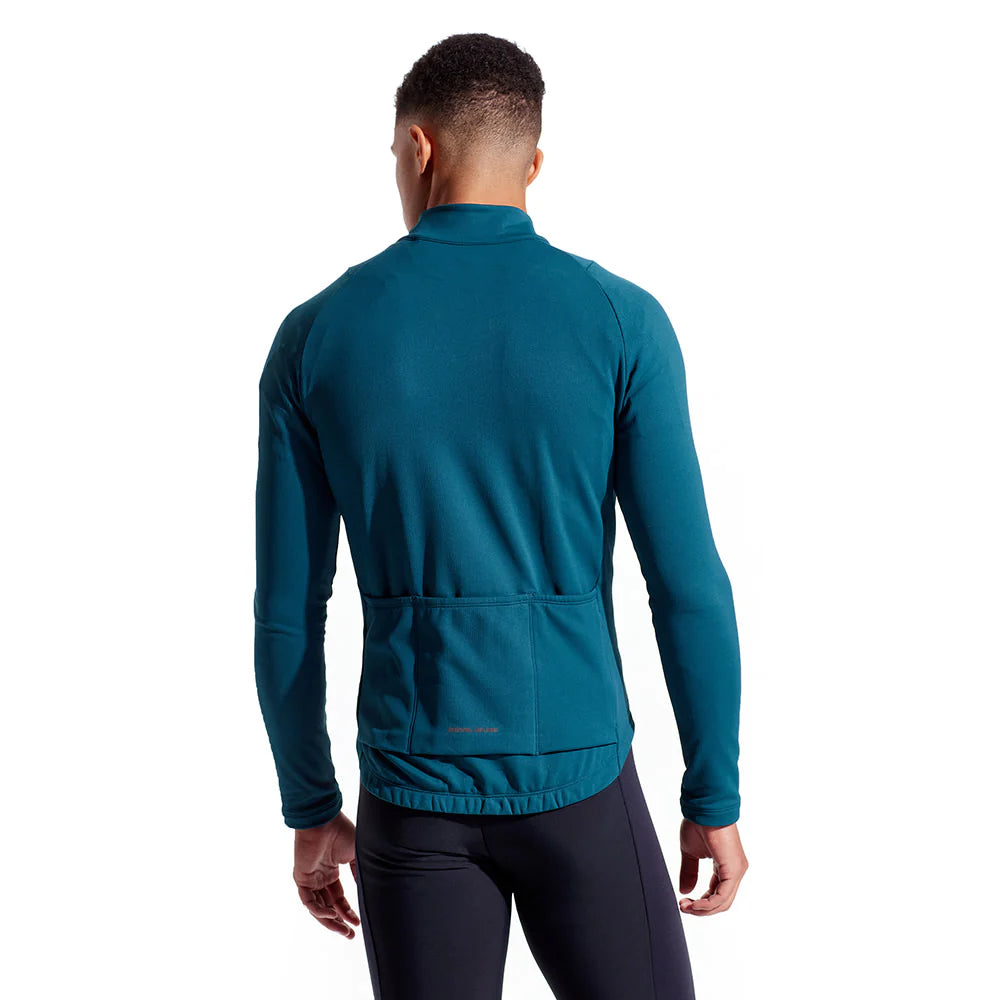 Men's Attack Thermal Jersey - Winter Running & Outdoor Sports Base Layer - Warm & Breathable for Cold Weather Workouts & Hiking