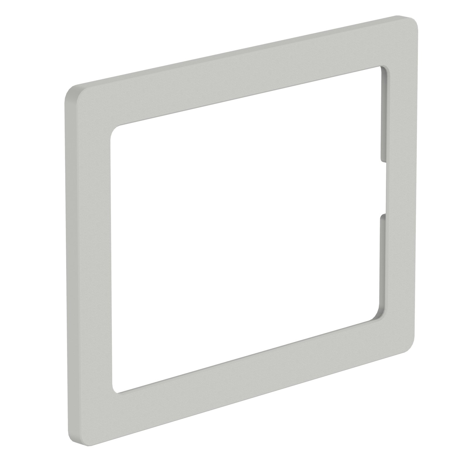 VidaMount Light Grey VESA Mount Enclosure for iPad Pro 10.5