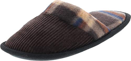 Brown Corduroy