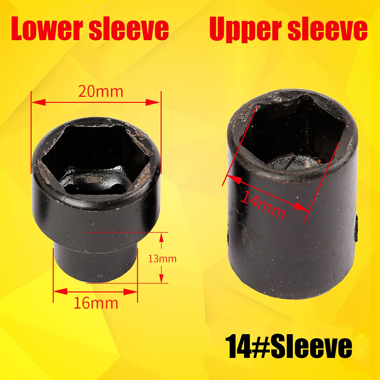 XYEJL AC Service Wrench - HVAC Tool for Repair & Maintenance