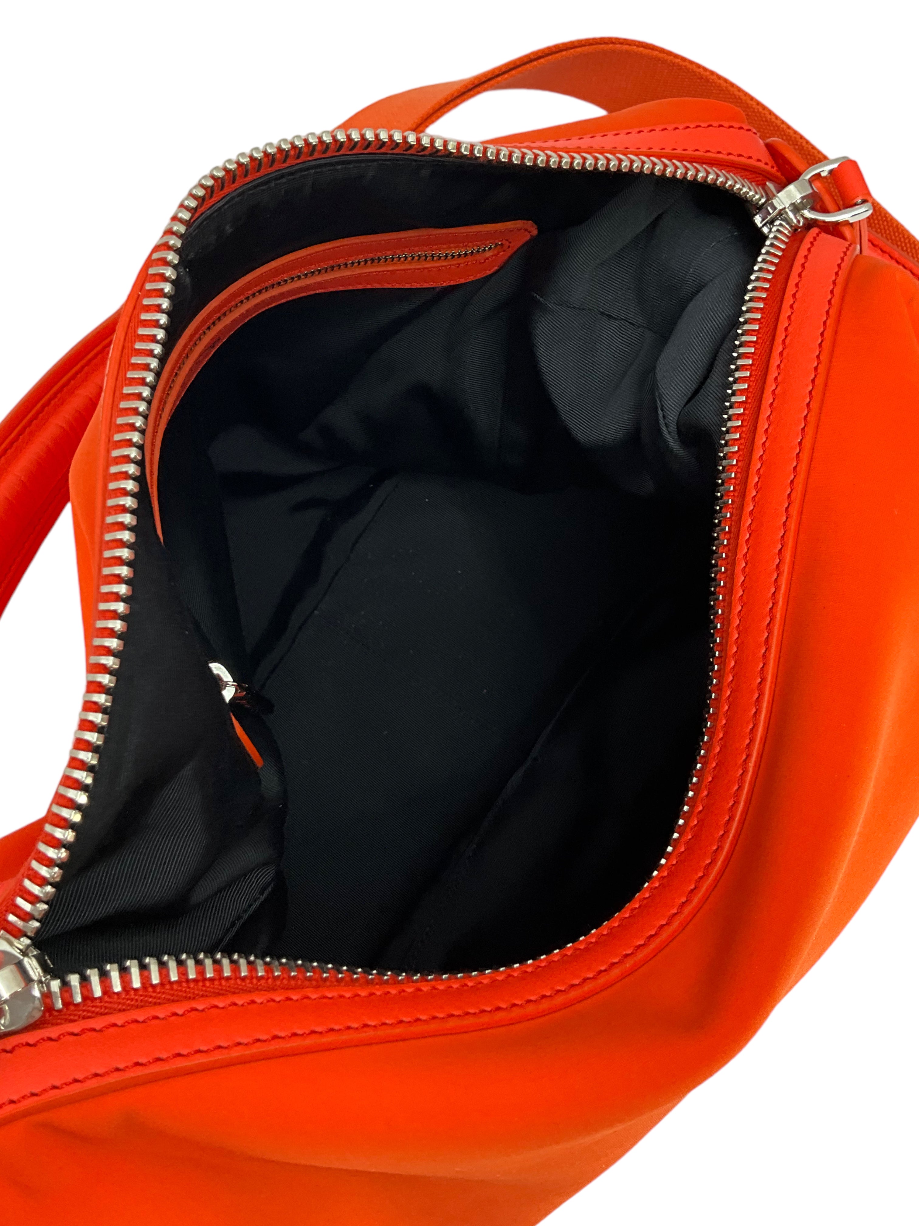 TOD'S Logo Two Way Shoulder Bag for Women - Convertible Crossbody & Handbag - Perfect for Work, Travel & Everyday Use