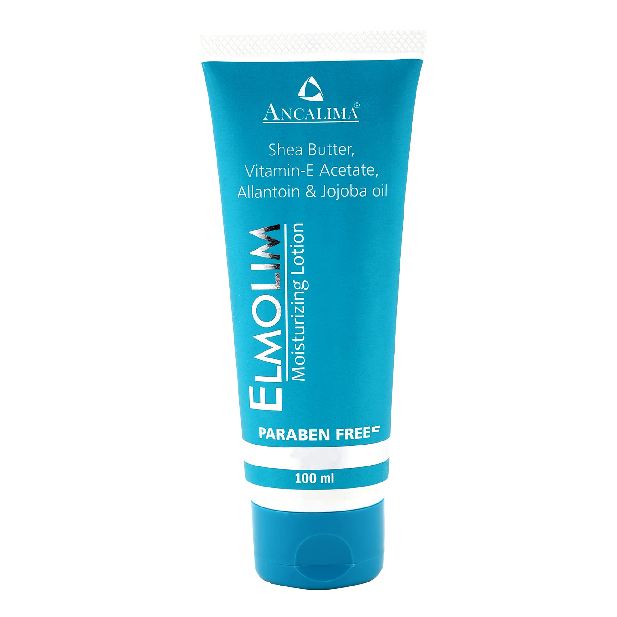 ANCALIMA ELMOLIM Moisturizing Lotion for Dry Skin - Hydrating & Nourishing Body Lotion with Shea Butter & Vitamin E - Perfect for Daily Skincare Routine & Post-Shower Hydration