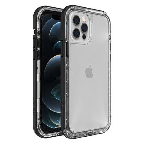 Lifeproof Next Waterproof Case for iPhone 12 & iPhone 12 Pro - Shockproof, Drop Protection - Perfect for Outdoor Adventures, Travel & Daily Use