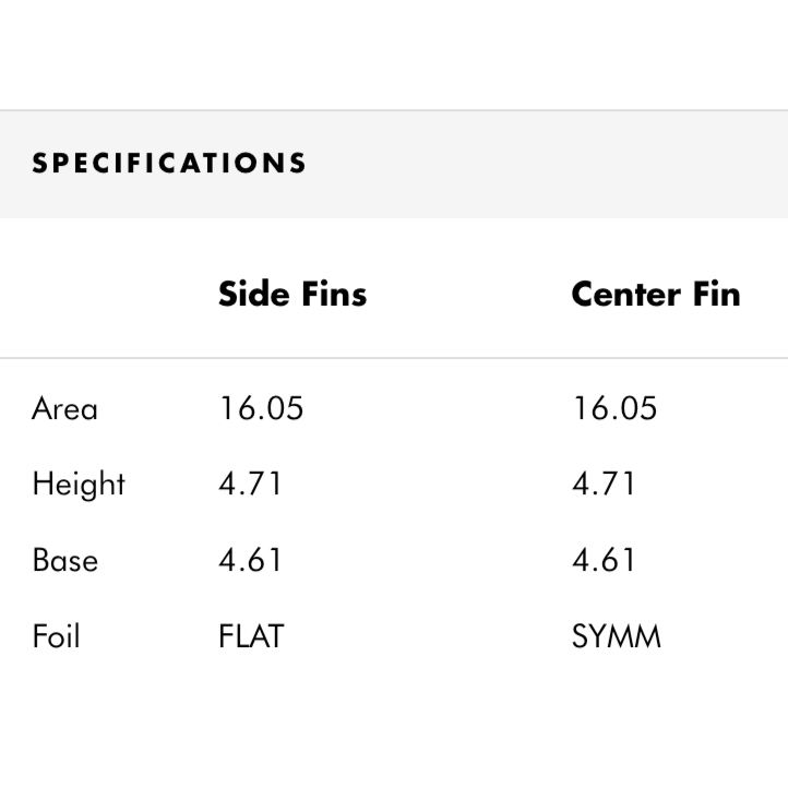 Futures Thruster JJ2 John John Surfboard Fins - Black/Bright Red Techflex for Enhanced Performance | Perfect for Shortboards & High-Speed Surfing