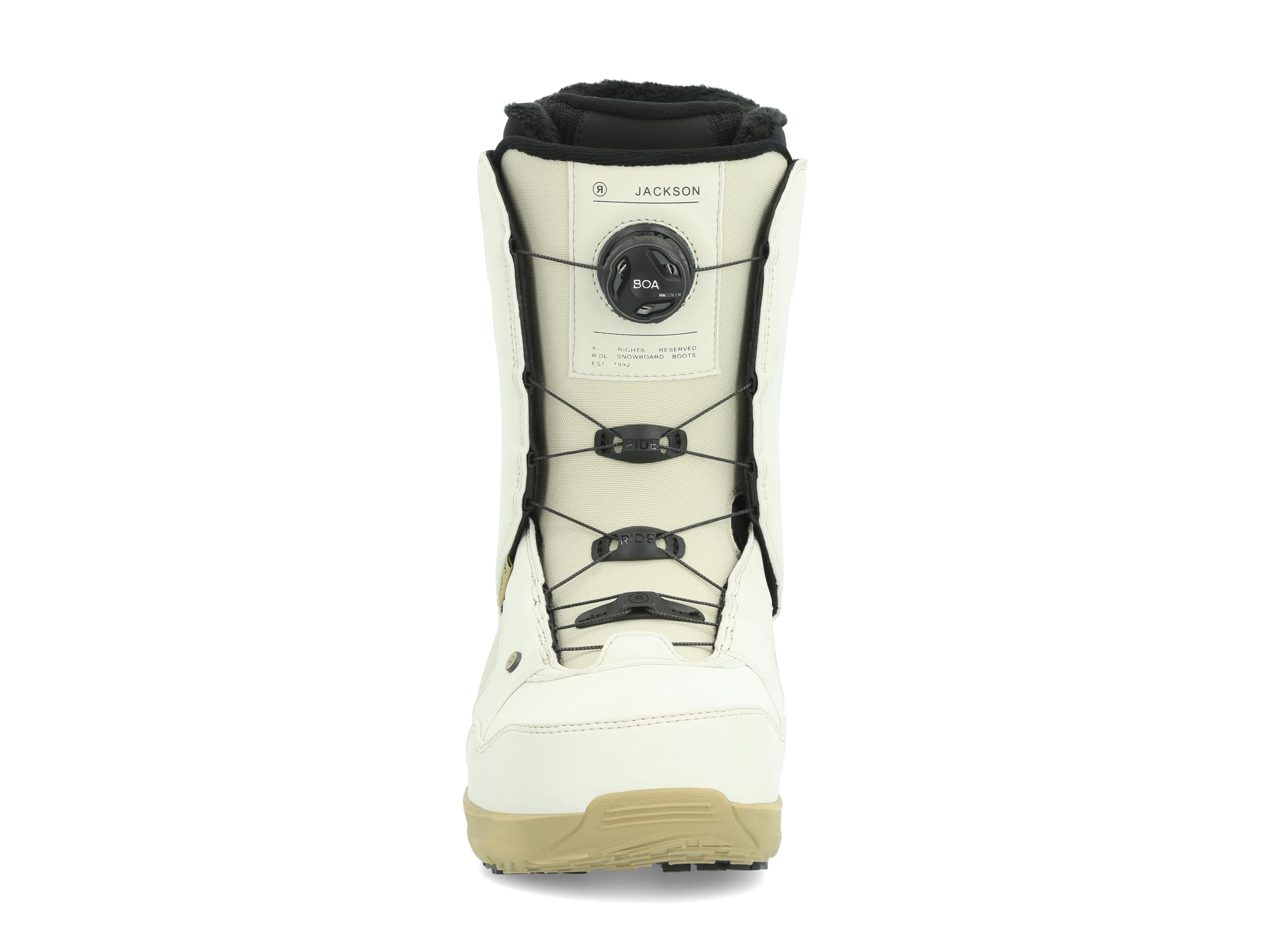 Jackson Men's Snowboard Boots - Waterproof, Comfortable & Durable for All-Mountain Riding | Perfect for Freestyle, Park & Powder Snowboarding