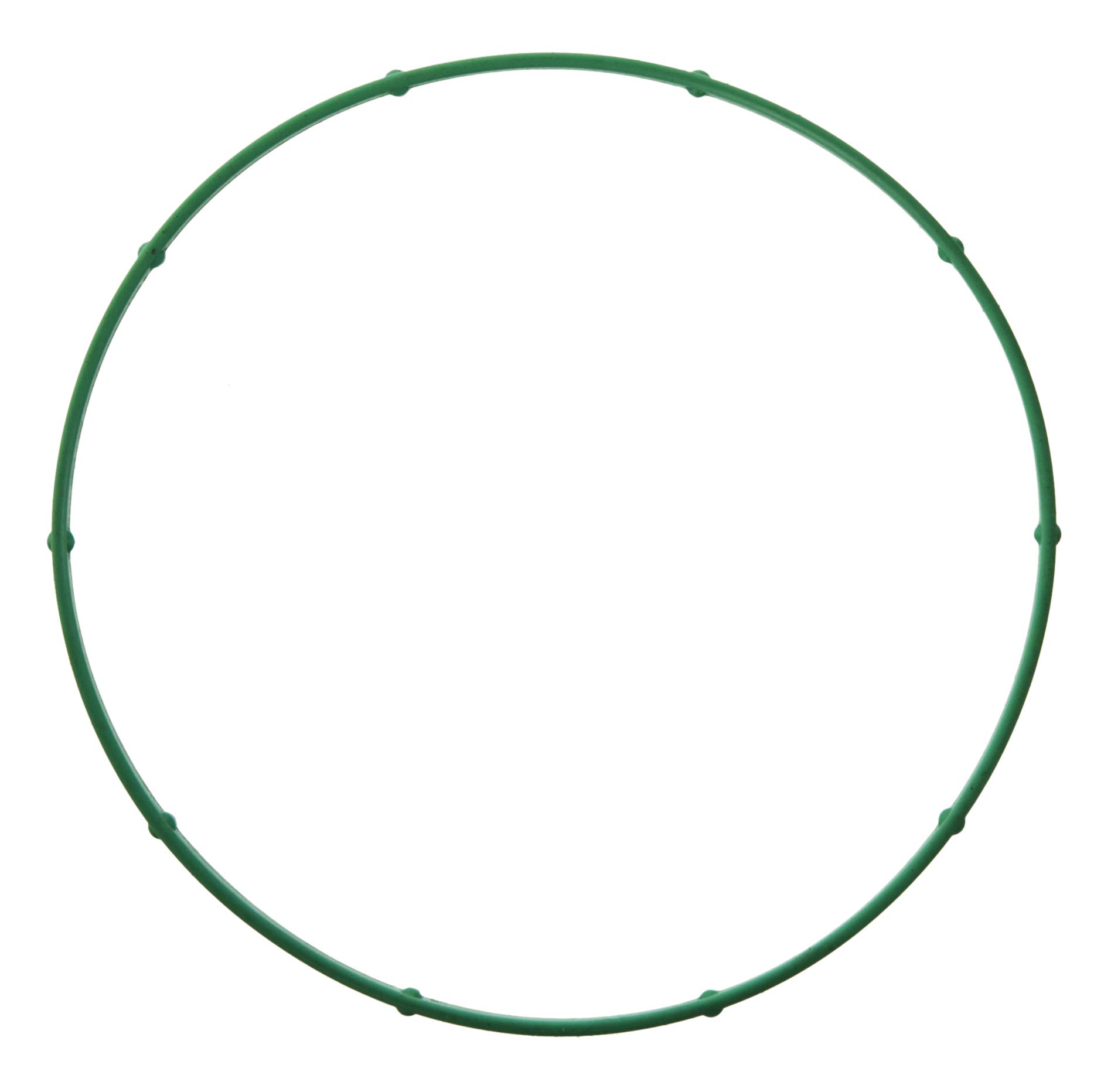 FEL-PRO 61798 Throttle Body Gasket - High Performance Replacement Gasket for Ford, Chevy & Dodge Vehicles - Perfect for Engine Repairs & Maintenance