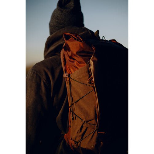 Peak Design 25L Outdoor Backpack - Waterproof Hiking Backpack with Laptop Compartment - Perfect for Travel, Camping & Daily Commute