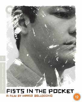 Fists in the Pocket Blu-ray | Criterion Collection | Classic Italian Cinema | Perfect for Movie Nights & Film Studies