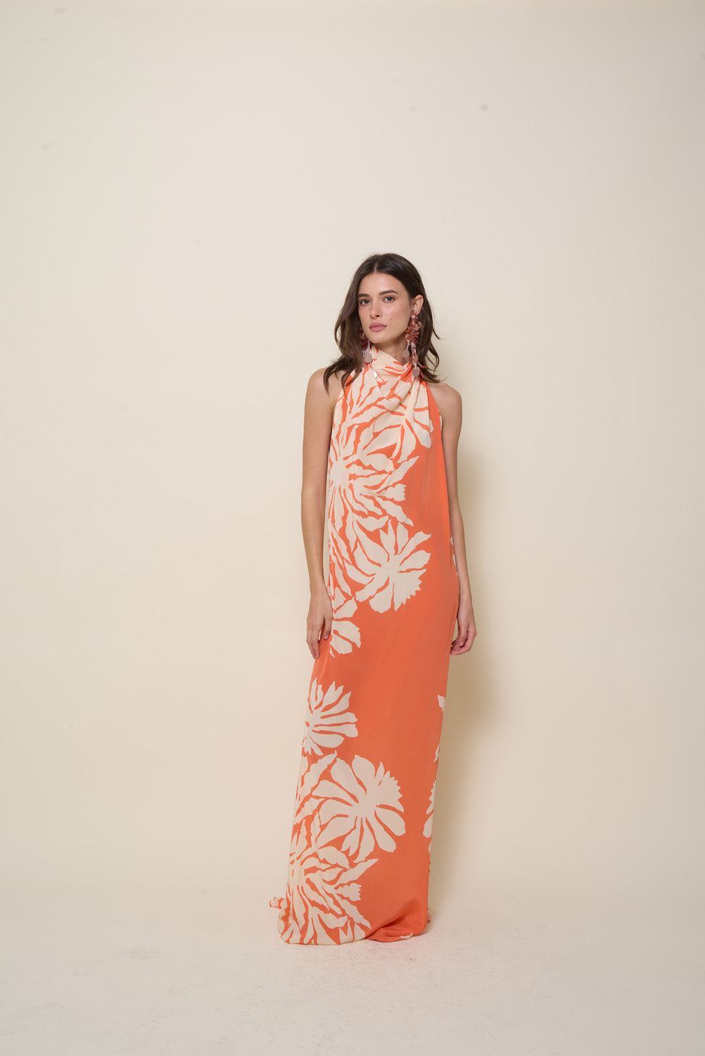 Guitar Joy Dress - Stylish Music-Inspired Women's Dress for Concerts, Parties & Casual Wear