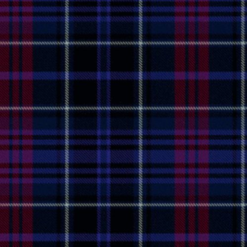 Authentic Hopkins of Wales Tartan Scarf - Premium Wool Plaid Wrap for Men & Women - Perfect for Winter, Fall Fashion & Outdoor Activities