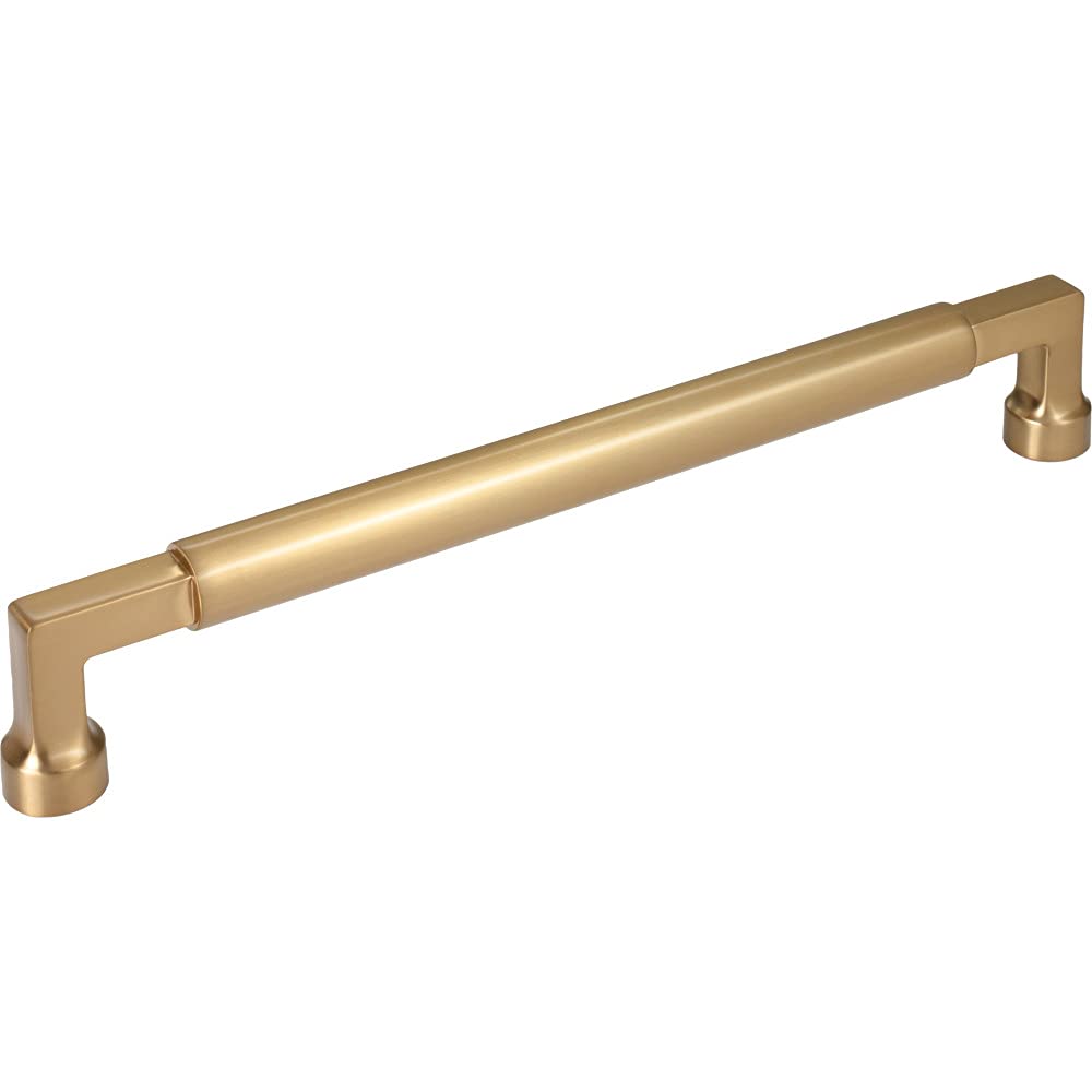 Top Knobs Cumberland 18-Inch Appliance Pull in Honey Bronze (C-C) - Perfect for Kitchen Cabinets, Drawers & Furniture Hardware