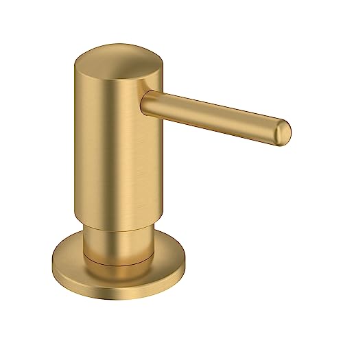 Brushed Gold