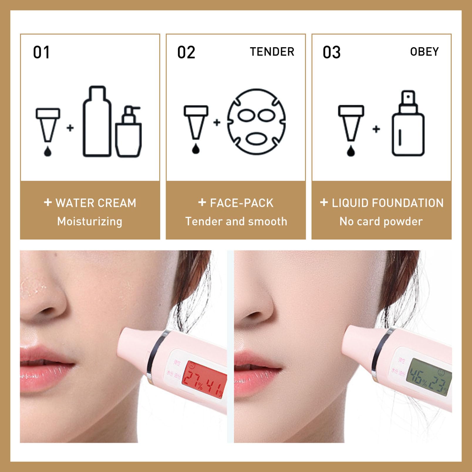 NMBOL 150ml Rice Extract Toner for Dry & Sensitive Skin | Pure Natural Moisturizing Facial Toner with Rice Water | Deep Hydrating Korean Skincare | Perfect for Morning & Night Routine