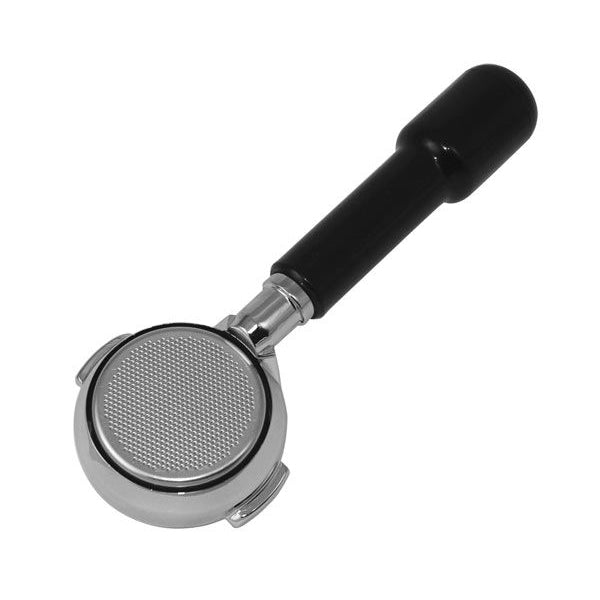 Rancilio Commercial Espresso Portafilter - 58mm Professional Barista Grade for Espresso Machines | Perfect for Home & Cafe Use