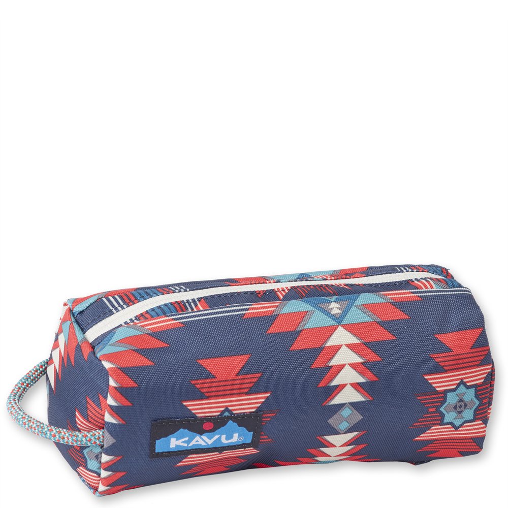 KAVU Pixie Pouch - Waterproof Travel Toiletry Bag & Makeup Organizer for Women | Perfect for Vacation, Gym, Camping & Daily Essentials Storage