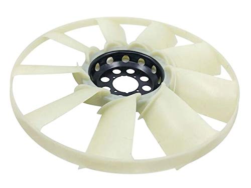 Replacement Fan Blade for 2011-2012 Ram 3500 6.7L 6-Cylinder Diesel Engine - Heavy Duty Cooling System Part for Truck Maintenance & Off-Road Adventures