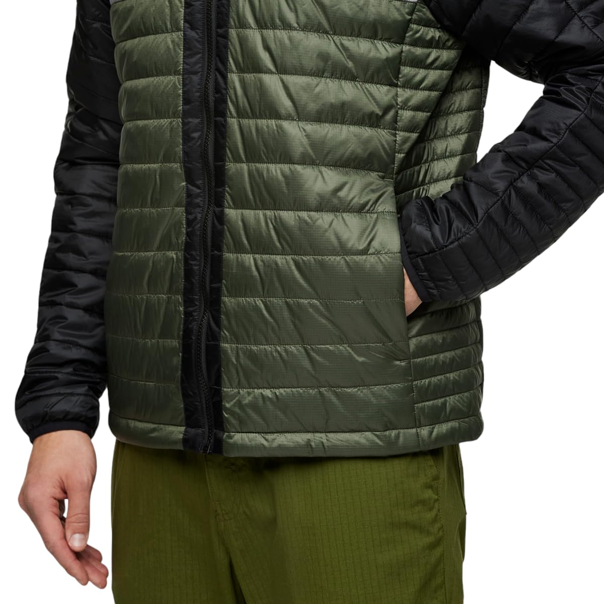 Cotopaxi Capa Insulated Hooded Jacket for Men - Outdoor Adventures