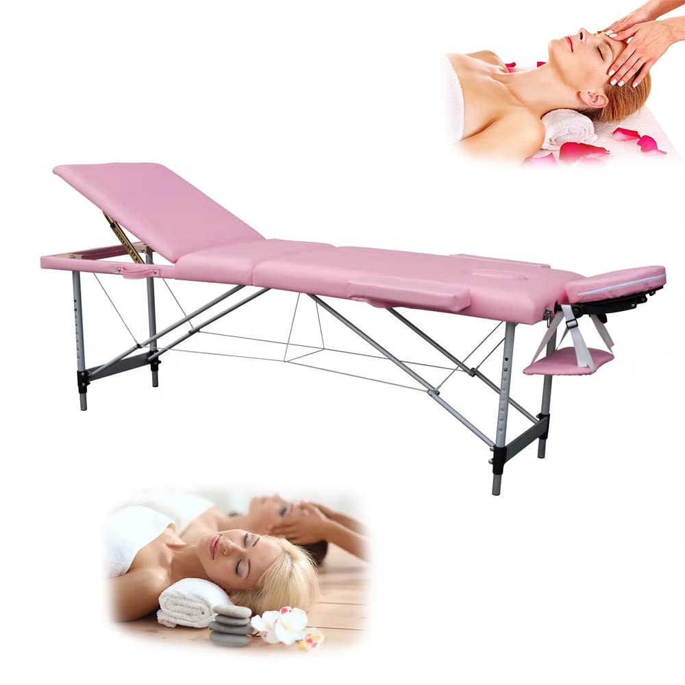 Portable Folding Massage Table Bed - 84