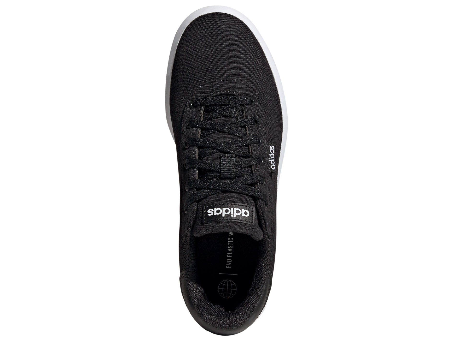 Adidas Women's Court Platform CLN Sneakers GW6909 - Stylish & Comfortable for Casual Wear, Workouts & Everyday Fashion