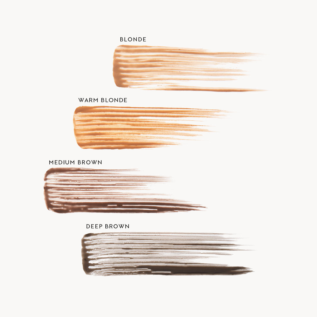 FeatherTouch Brow Gel - Natural Hold & Fluffy Brows | Waterproof & Smudge-Proof | Perfect for Everyday Makeup & Special Occasions