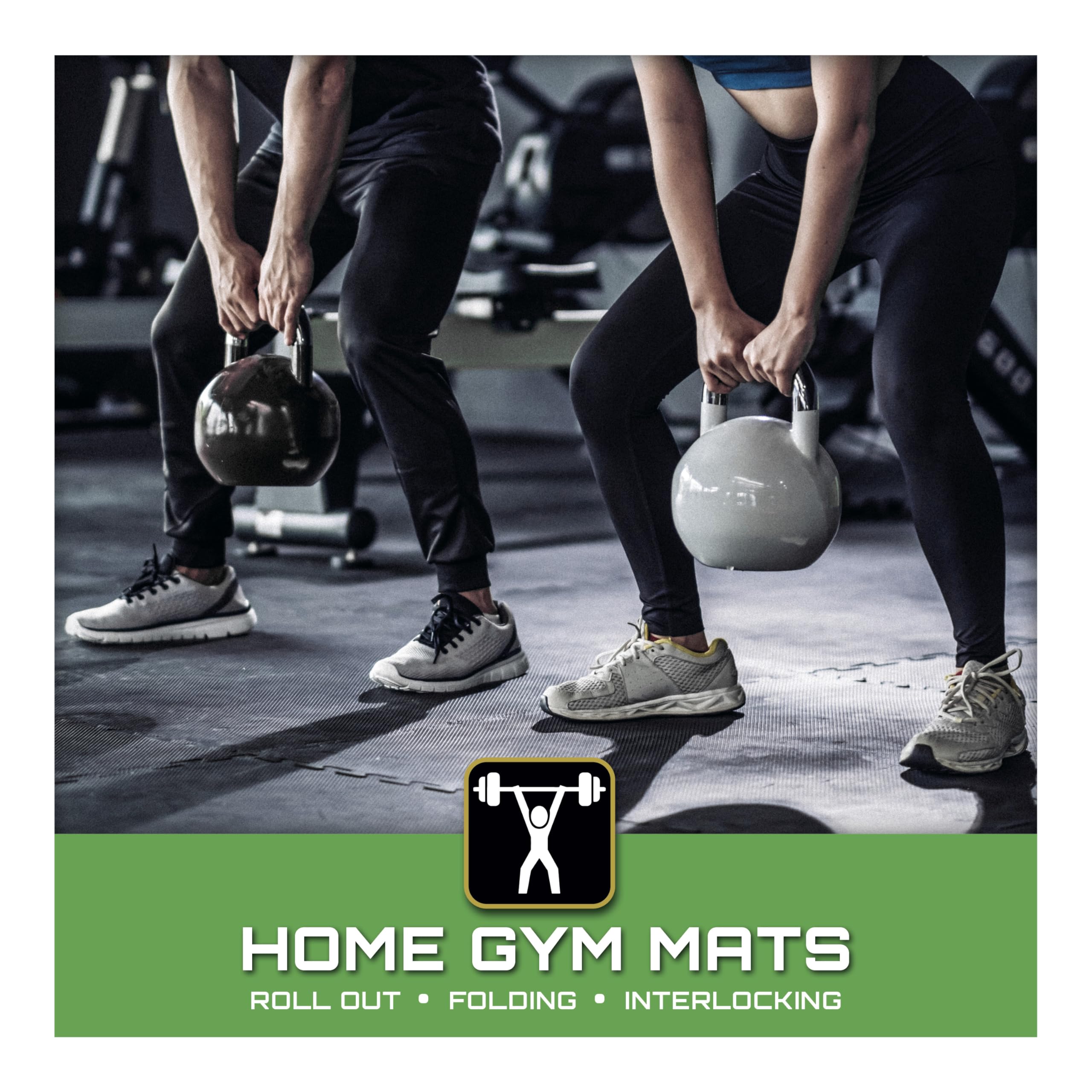 Matman Wrestling Mat Tape - Ultra Strong Adhesive Vinyl Tape for Wrestling, Jiu Jitsu, MMA & Exercise Mats | Clear Gym Floor & Home Mat Tape | 3