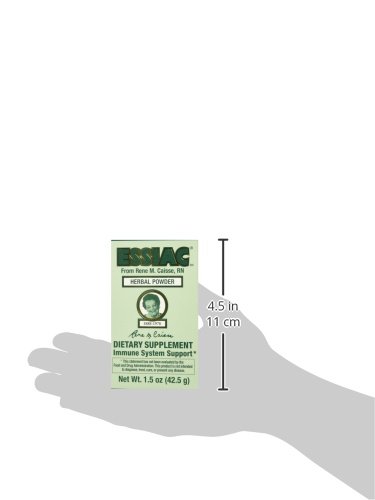 Essiac Tea Powder - Original Formula - 1.5 oz | Immune Support Herbal Tea | Detox & Wellness Blend for Daily Health