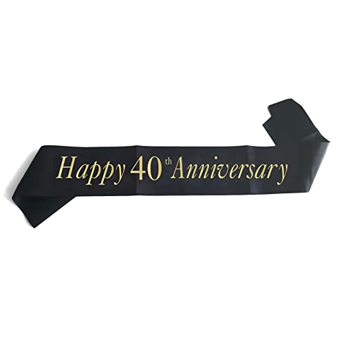 40th Gold