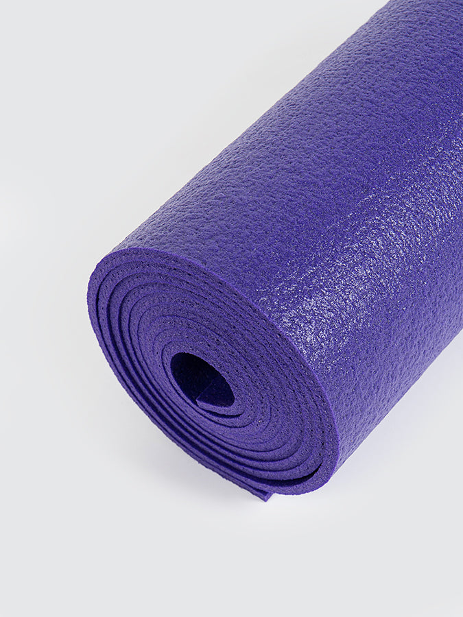 Eco-Friendly Oeko Tex Certified 4.5mm Extra Long & Wide Yoga Mat for Home & Studio Practice - Perfect for Hot Yoga, Pilates, and Meditation