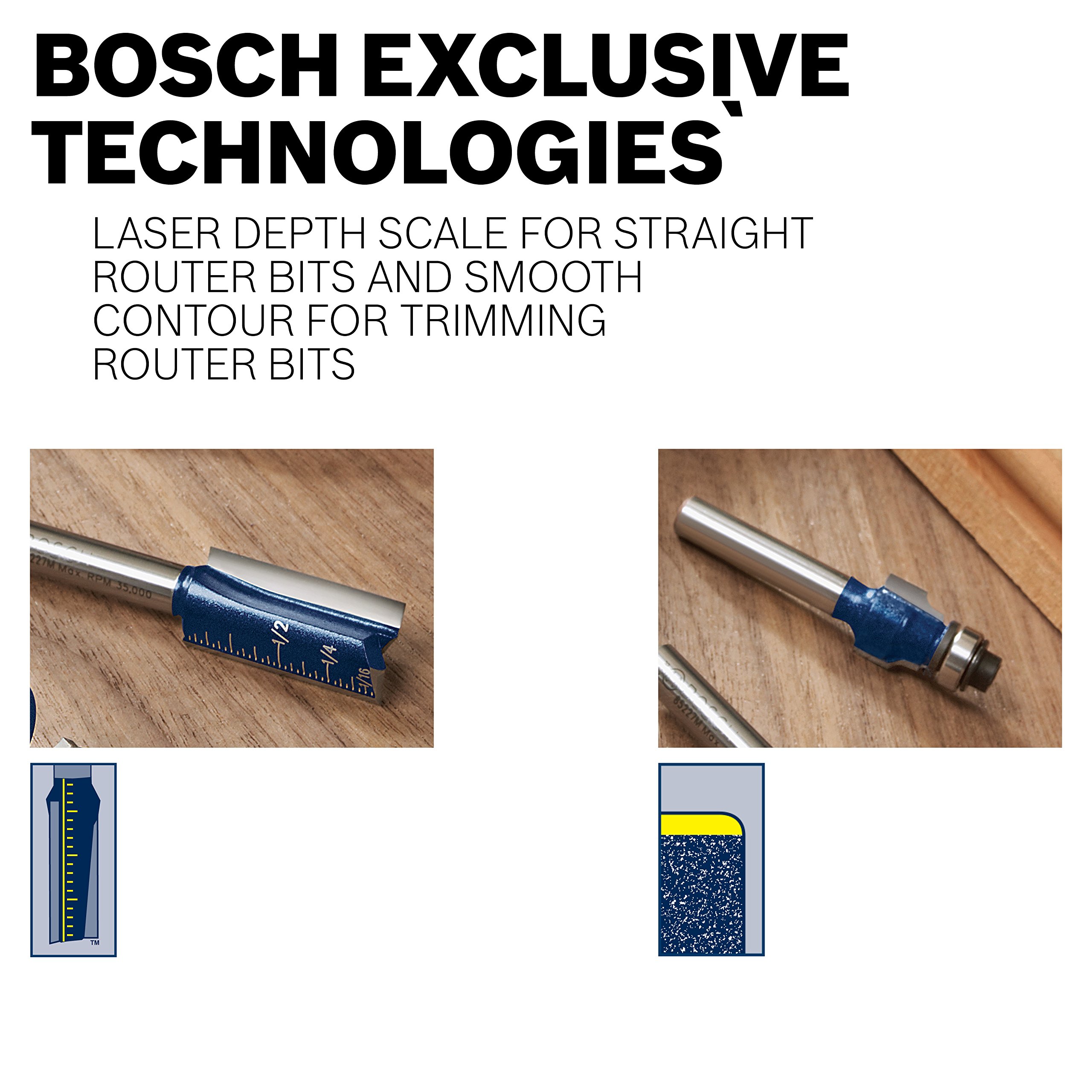 Bosch 84611M 1/8