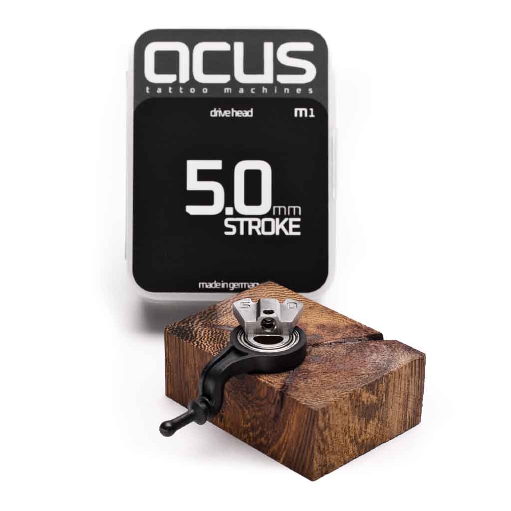 ACUS Drive Head 5.0mm Stroke Cam - High Precision Camshaft for Automotive Engines | Perfect for Performance Upgrades & Engine Repairs
