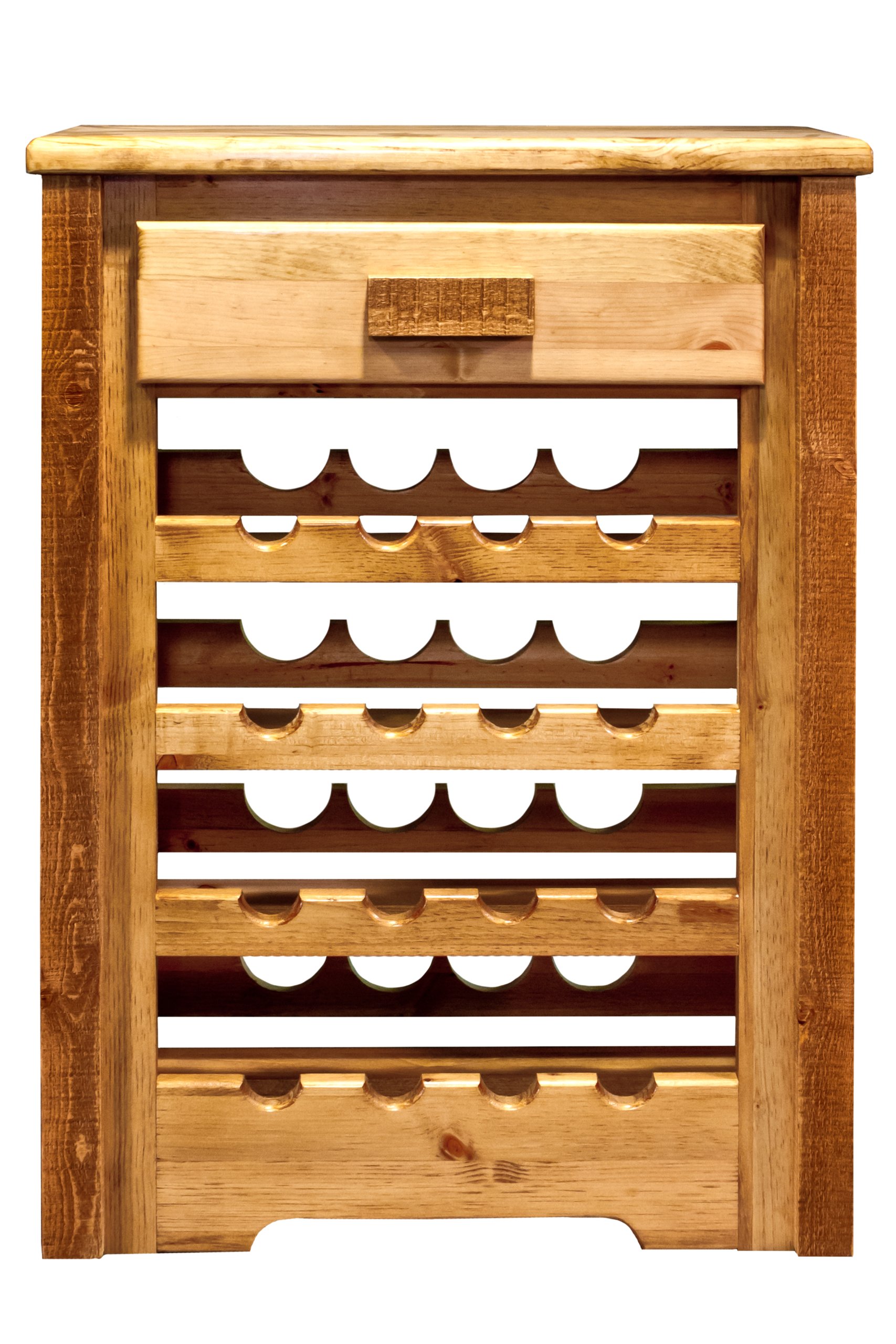 Premium Wine Cooler Cabinet - 18 Bottle Capacity, Dual Zone Cooling, Built-in or Freestanding - Perfect for Home Bars, Restaurants, and Wine Cellars