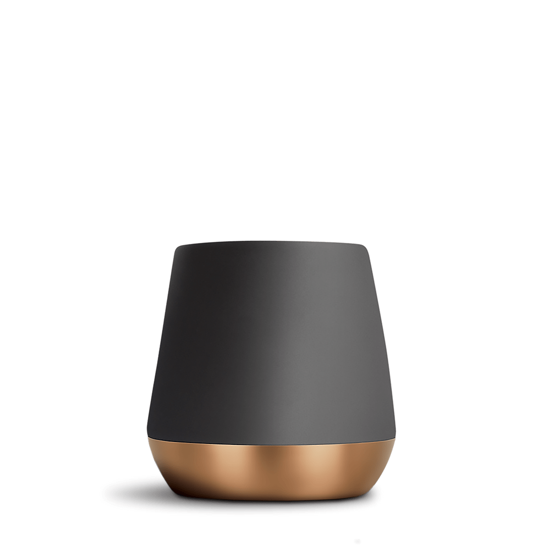 Premium Fellow Joey Double Wall Ceramic Mugs - Matte Black & White for Hot & Cold Drinks - Perfect for Coffee, Tea, Office & Home Use