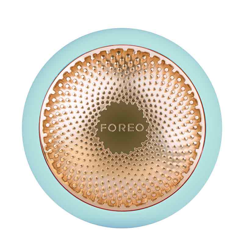 Foreo UFO Smart Facial Mask Device - LED Light Therapy & Thermo Therapy for Glowing Skin | At-Home Spa Treatment for Anti-Aging & Hydration | Perfect for Nighttime Skincare Routine & Self-Care Moments